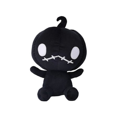 2025 Halloween Græskar Dukke Gave