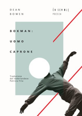 Bokman: uomo caprone Dean Bowen