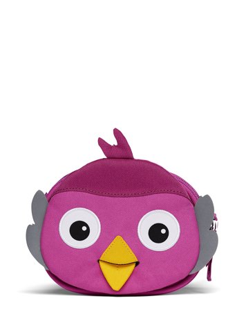 Handlebarbag Bird Purple Affenzahn