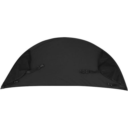 Babyvogn solsejl baby vindsikkert paraply solsejl, UV resistent