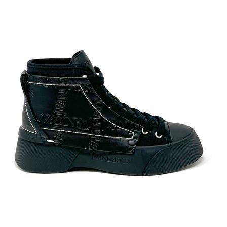 JW Anderson Trainers Sort, Dame Sneakers, Størrelse: 40 EU