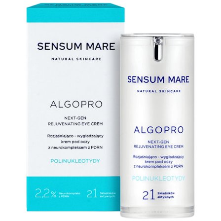 Sensum mare - Ögonkräm med polynukleotider ALGOPRO 15 ml