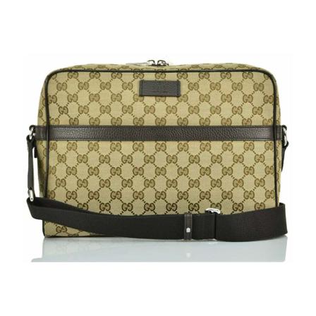 Gucci, Shoulder Bags Beżowy, Mężczyzna, Rozmiar: ONE Size