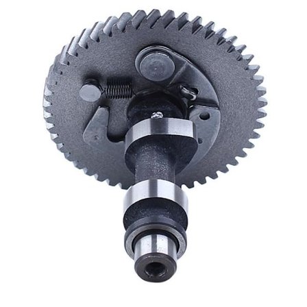 T2 Knastaksel Knastaksel kompatibel med Honda GX160 GX 160 168F 5,5HK 6,5HK benzinmotormotor 14100-Z4M-000 Generator