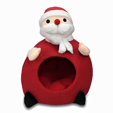 Julkattsäng, Kan Användas Som Julkattslåda