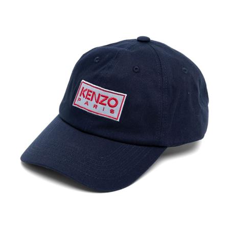 Kenzo - Kepsar - Blå - Herr - Storlek: One Size, Herr, Storlek: ONE SIZE