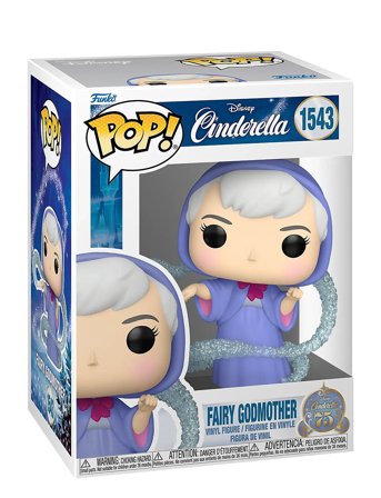 Funko | Funko Pop Vinyl 75Th Fairy Gm | ONE SIZE