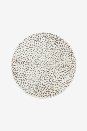 Svanefors - Matta Kirk - Vit - Bomulls- & trasmattor - 160 - Från Homeroom