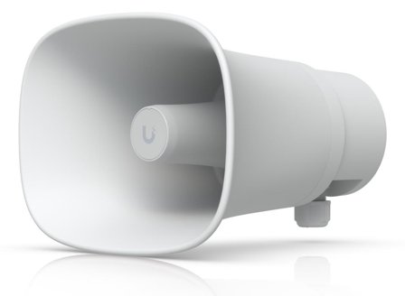Ubiquiti All-weather PoE 120 dB horn