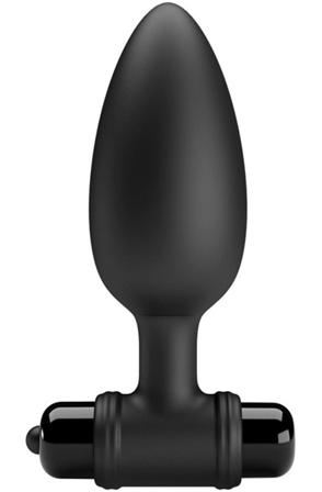 Pretty Love Vibro Plug II Analplugg med vibrator - Blushme.se