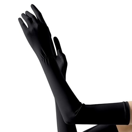 Ice Sleeve Armbeskyttere Ice Arm Sleeves SORT