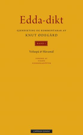 Edda-dikt - Bok - Hardback