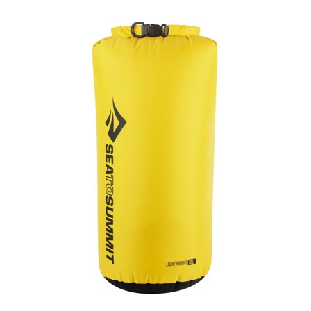 Sea to summit Lightweight Dry Sack 20L stuff sacks and organisers Yellow OneSize