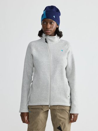 Balder 2.0 Zip Jacke Damen