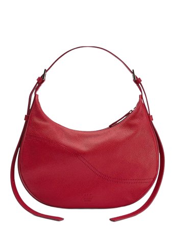 ATP Atelier Liveri Melograno Grained Calf - Red - ONE SIZE