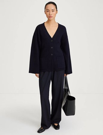 Stylein Helia Cardigan - Navy - S