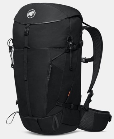 Mammut Lithium 30 Black