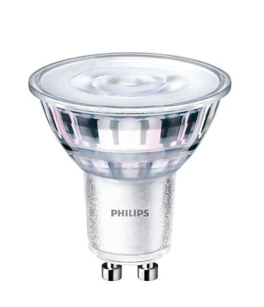 Philips CorePro LEDspotMV LED-reflektorlampe GU10, 3,1W, 36° 2700K, Belysning