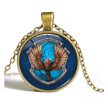 Halsband Ravenclaw Hogwarts Elevhem Harry Potter