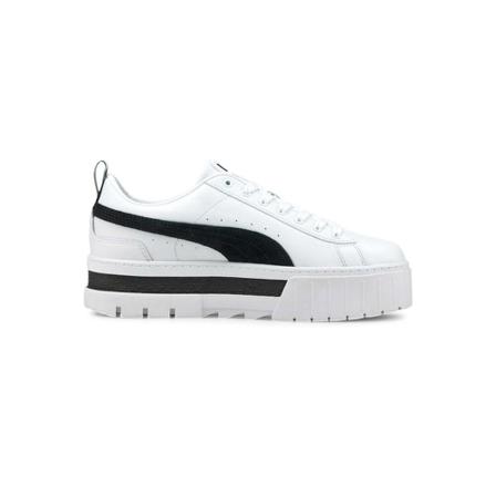 Puma Sneakers , Wit , Dames , Maat: 40 EU