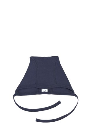 Baby Hat, Navy Black Smallstuff