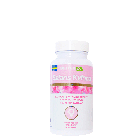 Better You Balance Woman 60 kapselia