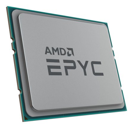 AMD EPYC 7543P / 2.8 GHz prosessor - PIB/WOF
