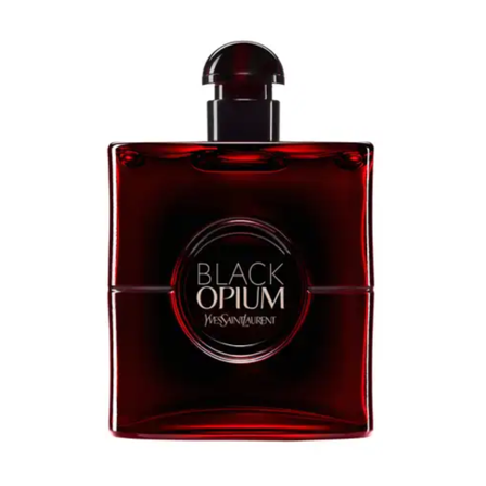 Yves Saint Laurent Black Opium Over Red Eau de Parfum 90ml