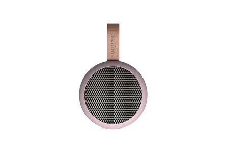 Kreafunk aGO 2 Højttaler Dusty Pink, Tøj & Bolig, Elektronik, Telefon & Mobiltilbehør