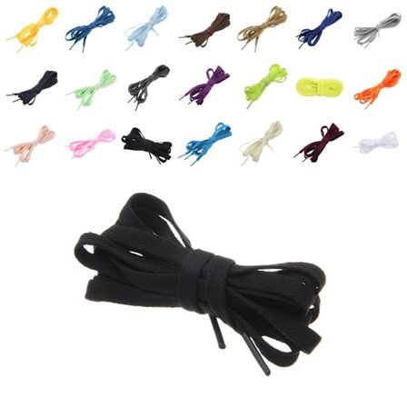 Skosnören - Platta [160 cm] - Flera färgval