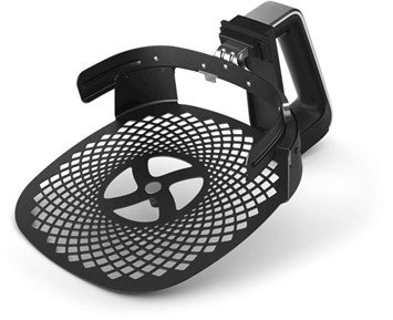 Philips-Airfryer XXL HD9953/00 Pizzainsats-Lag rask pizza på Airfryer XXL med Pizza Master-sett-Food preparation-Airfryer