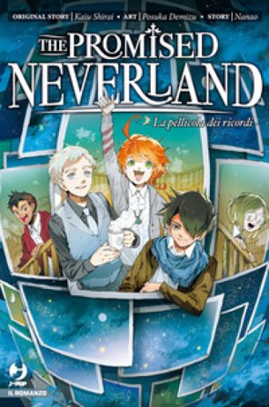 La pellicola dei ricordi. The promised Neverland. Vol. 4 Kaiu Shirai