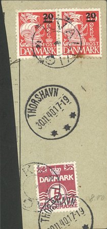 Færøerne - AFA 4 position 58