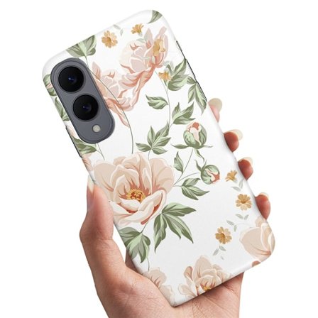 Kuoret / Suojakuoret Samsung Galaxy S25 Edge - Kukkakuosi