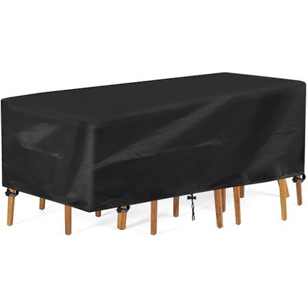 Havebordbetræk, Vandtæt Rektangulært Havemøbelbetræk