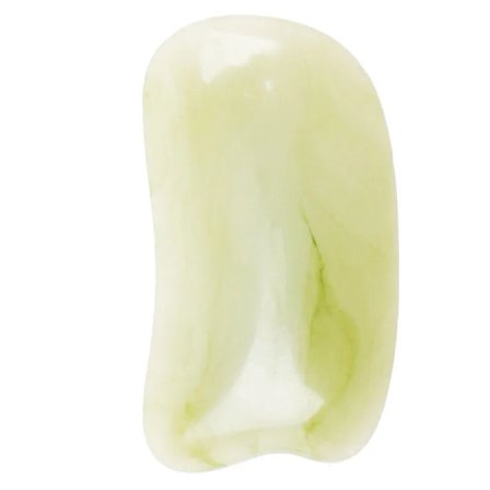 Naturlig harpiks Guasha skrabningsmassage skraber ansigtsmassager Gua Sha massageværktøj øjenpleje SPA akupunktur terapi triggerpunkt