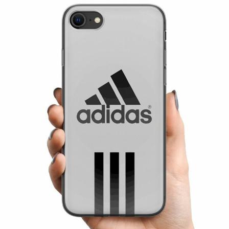 Apple Iphone Se (2020) Tpu Mobilskal Adidas