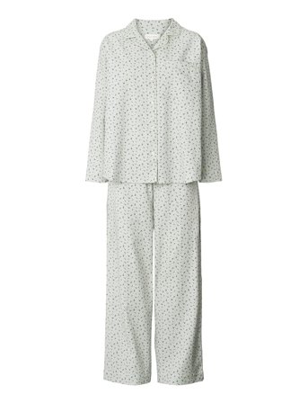 STUDIO FEDER | Edith Pajama - Seersucker | S