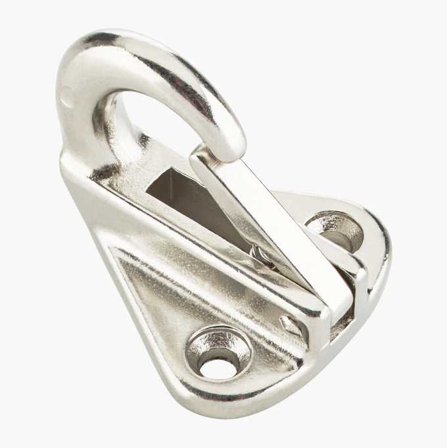 Biltema - Fenderfeste rustfri 12 mm