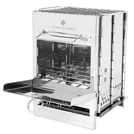 Stabilotherm Vedeldad portabel spis 1 | Utematlagning > Friluftsliv > Stormkök | Bagaren och Kocken