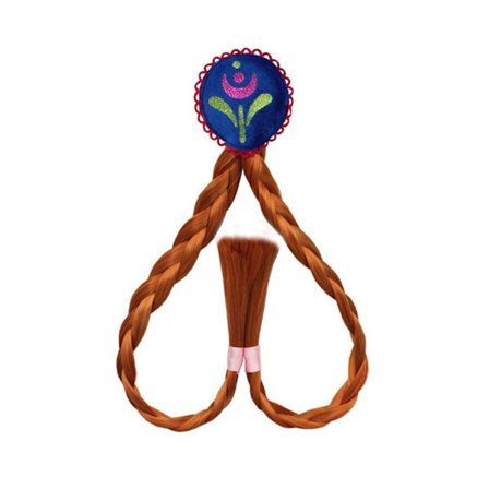 Jää ja lumi Lasten kruunu Lumihiutalekruunu 10 10