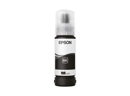 Epson EcoTank 108 - svart - original - blekkrefill