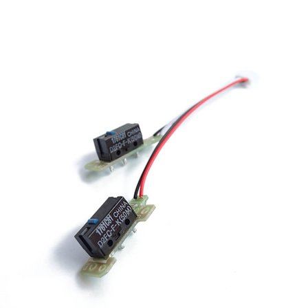 Mus Micro Switch Button Circle Board för Key Moderkort för G304 G305 Mus Button Board Kabel reparationsdelar