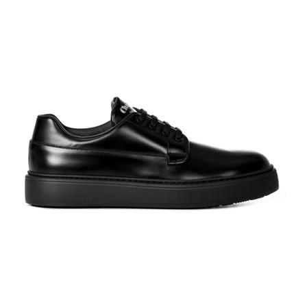 Church's Sneakers , Zwart , Heren , Maat: 42 EU