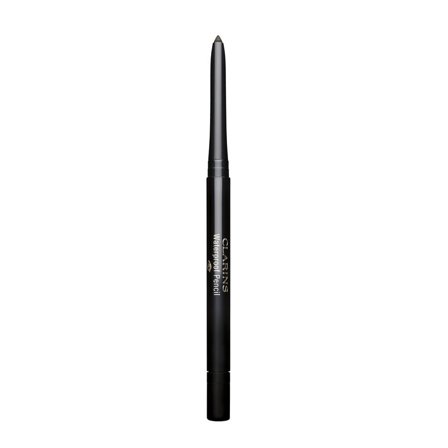 Clarins Waterproof Pencil 01 Black Tulip - Matita occhi