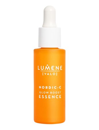 LUMENE Nordic-C Glow Boost Essence - Nude - 30 ml
