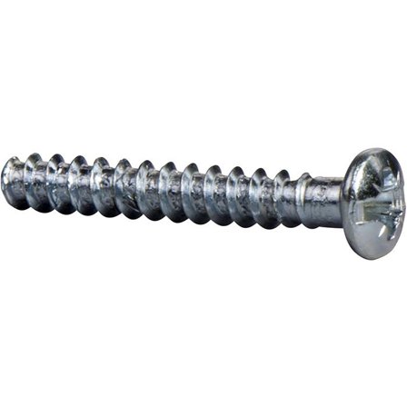 Schneider Electric Multifix TED-DS3x20 Dosskruv för apparat- och kopplingsdosor, 20 mm, Installationsmaterial