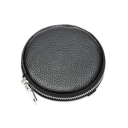 Mini dragkedja runt myntväska