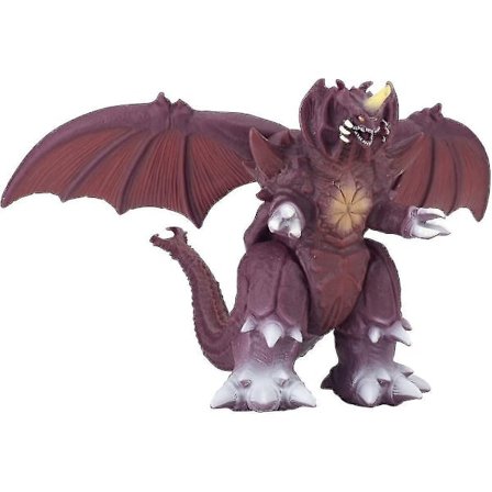 Godzilla Movie Monster Series Destoroyah Vinylfigur_ NN