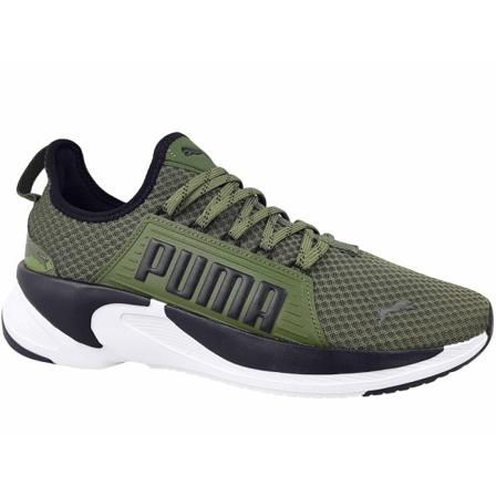 Puolikengät Puma Softride Premier Slip ON Vihreät 46